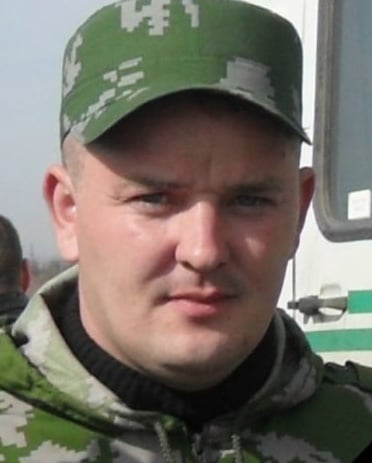 Фото: Погибший на войне с Украиной Золотяков Алексей Александрович. Ивановская область, нет данных