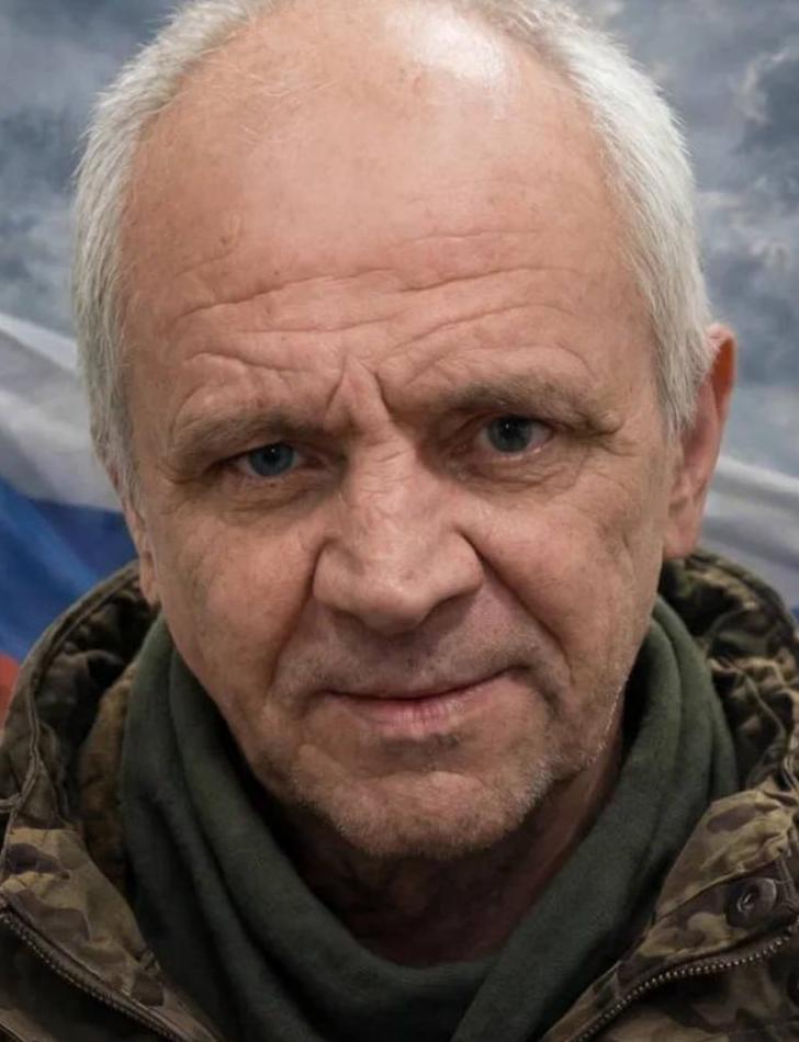 Фото: Погибший на войне с Украиной Степанов Игорь Сергеевич. Республика Татарстан, добровольцы