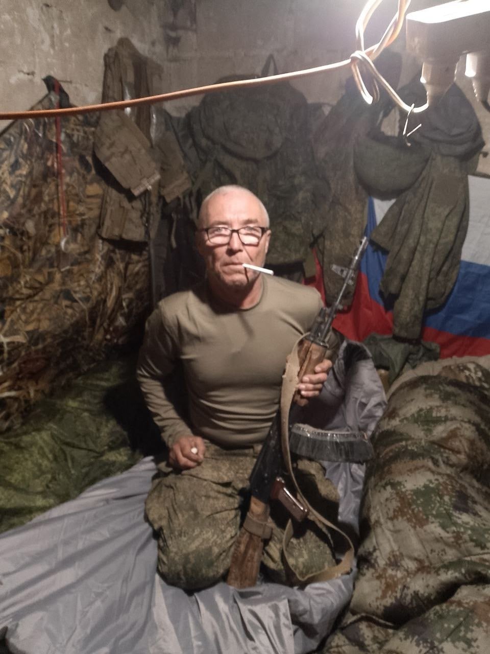 Фото: Погибший на войне с Украиной Матвеев Евгений Александрович. Самарская область, мотострелковые войска