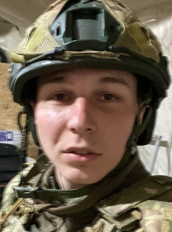 Фото: Погибший на войне с Украиной Алябышев Никита Сергеевич. Свердловская область, мотострелковые войска