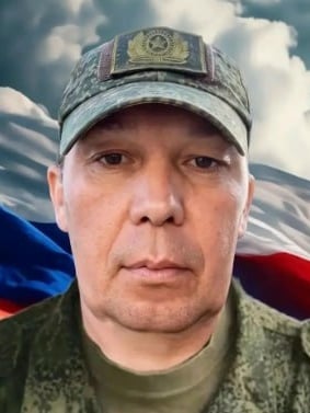 Фото: Погибший на войне с Украиной Степанов Евгений Валерьевич. Тверская область, добровольцы