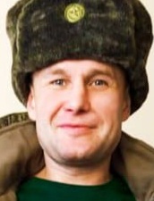 Фото: Погибший на войне с Украиной Стасьев Роман Сергеевич. Архангельская область, нет данных