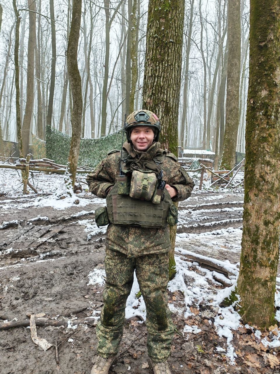 Фото: Погибший на войне с Украиной Морсаков Роман Владимирович. Кировская область, нет данных