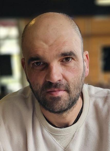 Фото: Погибший на войне с Украиной Гасымов Рустам Садиевич. Ставропольский край, ВДВ