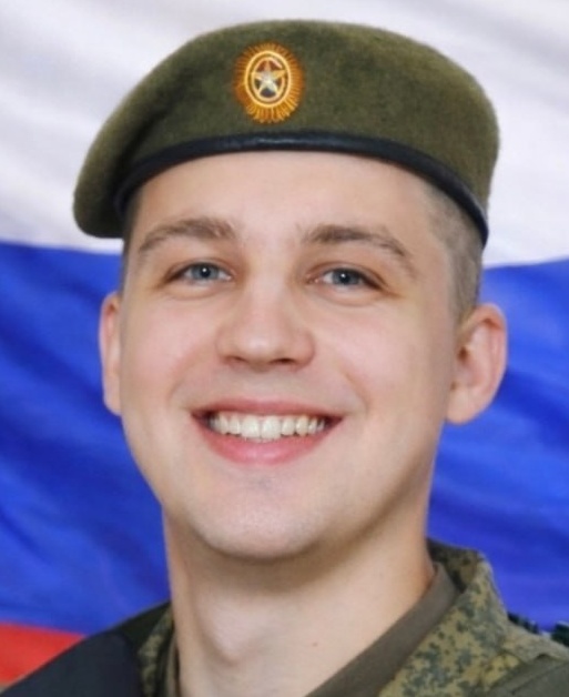 Фото: Погибший на войне с Украиной Зятчин Даниил Алексеевич. Кемеровская область, нет данных