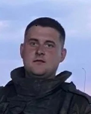 Фото: Погибший на войне с Украиной Москалёв Сергей Александрович. Смоленская область, нет данных