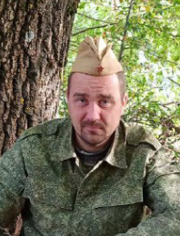 Фото: Погибший на войне с Украиной Кулагин Андрей Павлович. Архангельская область, мотострелковые войска