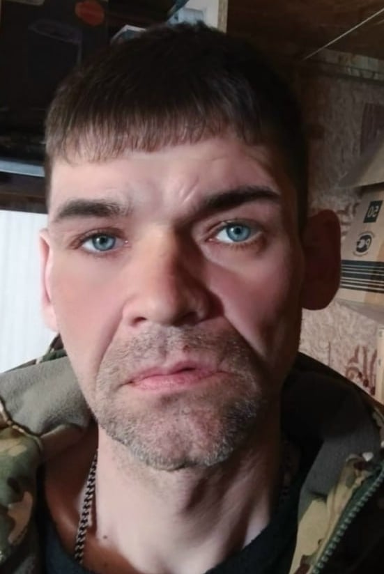 Фото: Погибший на войне с Украиной Волков Александр Викторович. Челябинская область, добровольцы