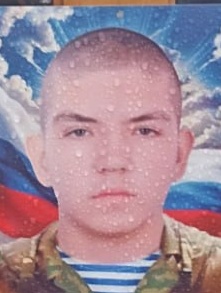 Фото: Погибший на войне с Украиной Чувашов Егор Александрович. Кировская область, заключенные