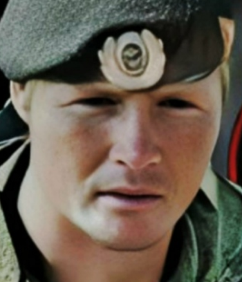 Фото: Погибший на войне с Украиной Уразаев Ильдар Маратович. Оренбургская область, добровольцы