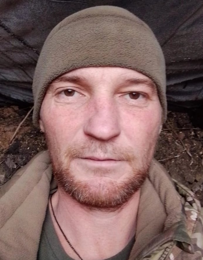 Фото: Погибший на войне с Украиной Журавлев Андрей Викторович. Рязанская область, мотострелковые войска