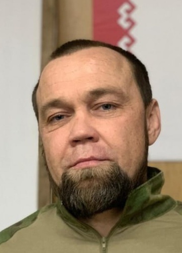 Фото: Погибший на войне с Украиной Артемьев Иван Васильевич. Республика Марий Эл, добровольцы