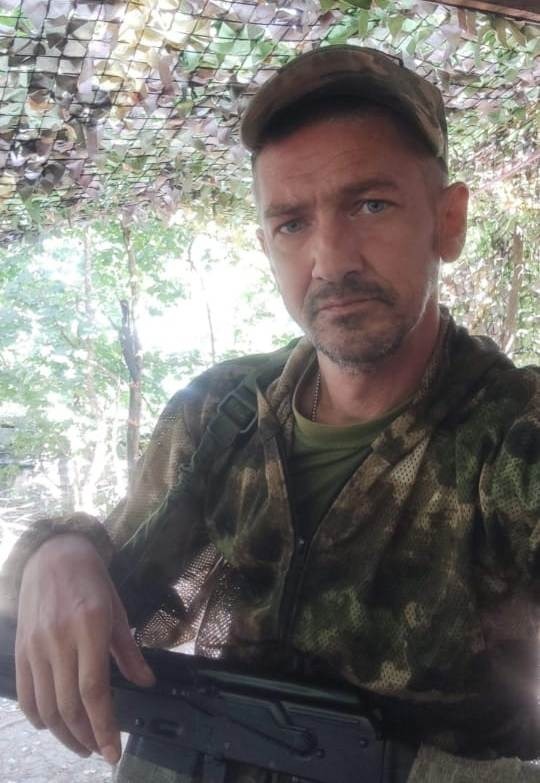 Фото: Погибший на войне с Украиной Клемешов Александр Юрьевич. Тамбовская область, мотострелковые войска