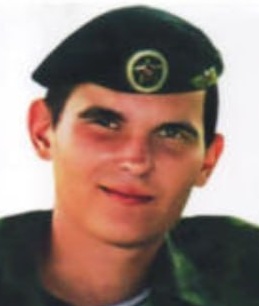 Фото: Погибший на войне с Украиной Стариков Евгений Сергеевич. Приморский край, заключенные