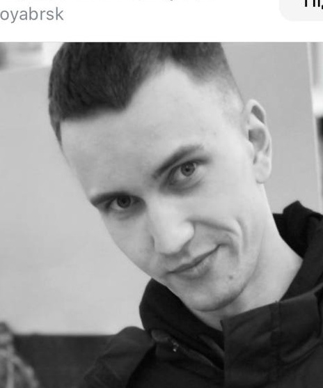 Фото: Погибший на войне с Украиной Шаталкин Егор Сергеевич. Ямало-Ненецкий автономный округ, нет данных