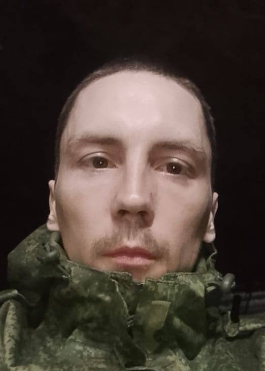 Фото: Погибший на войне с Украиной Прохуткин Александр Сергеевич. Владимирская область, танковые войска