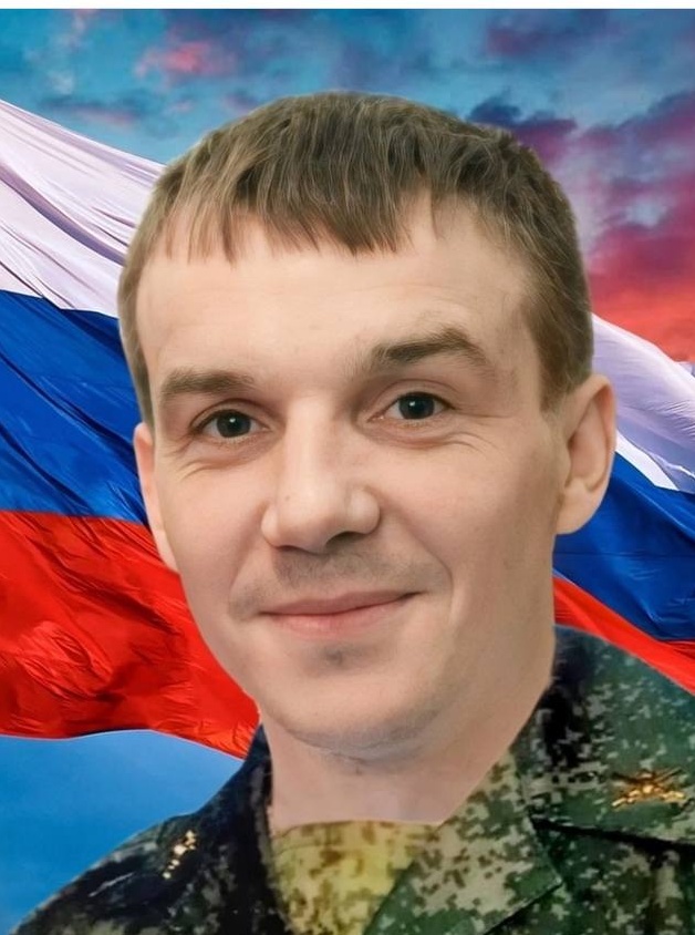 Фото: Погибший на войне с Украиной Якушев Георгий Сергеевич. Челябинская область, нет данных