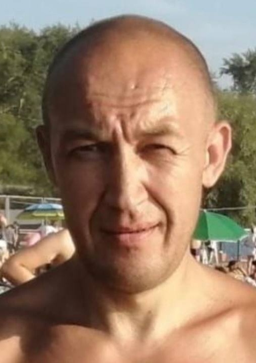 Фото: Погибший на войне с Украиной Егоров Владимир Витальевич. Пермский край, заключенные