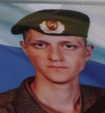 Фото: Погибший на войне с Украиной Садуллаев Андрей Фазлиддинович. Рязанская область, мотострелковые войска