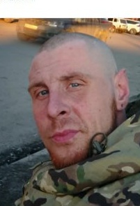 Фото: Погибший на войне с Украиной Александров Виталий Сергеевич. Республика Карелия, ВДВ