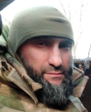 Фото: Погибший на войне с Украиной Галимов Фархат Юнусович. Республика Дагестан, добровольцы