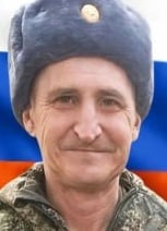 Фото: Погибший на войне с Украиной Лесьев Сергей Михайлович. Приморский край, добровольцы