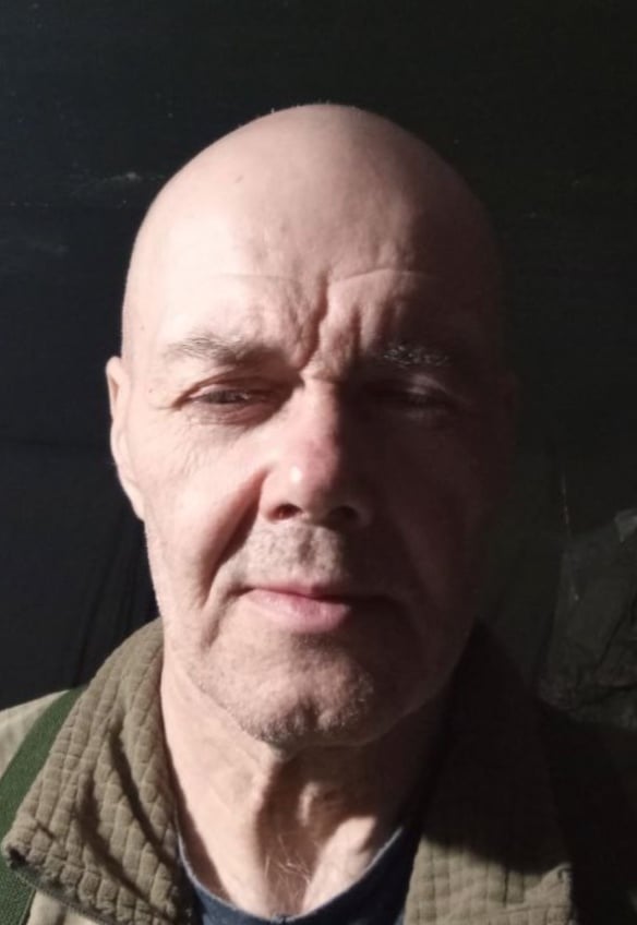 Фото: Погибший на войне с Украиной Ракитин Виктор Александрович. Новосибирская область, мотострелковые войска
