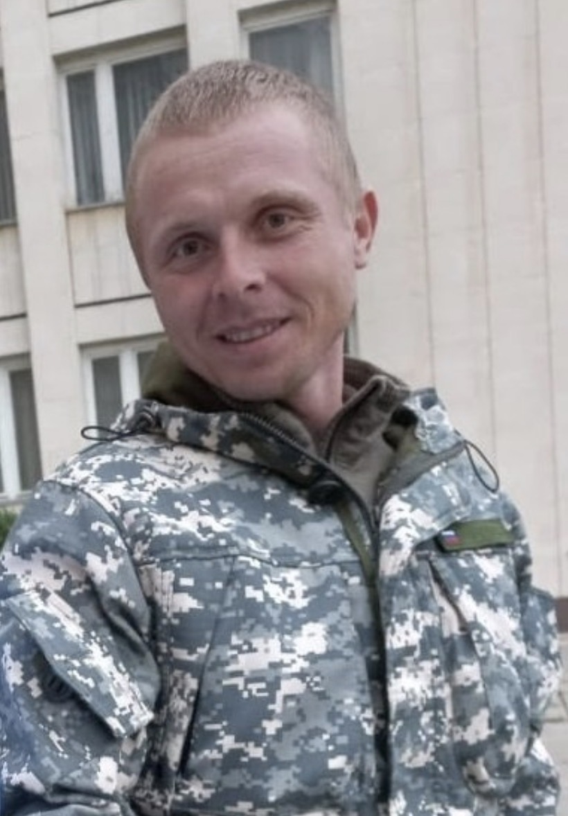 Фото: Погибший на войне с Украиной Царапкин Иван Иванович. Краснодарский край, нет данных
