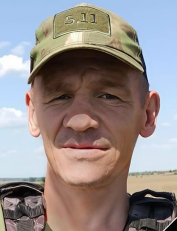 Фото: Погибший на войне с Украиной Филькин Дмитрий Николаевич. Челябинская область, нет данных