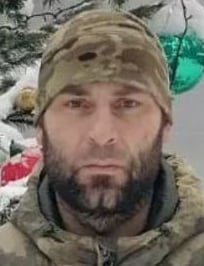 Фото: Погибший на войне с Украиной Шигин Владимир Алексеевич. Алтайский край, мотострелковые войска