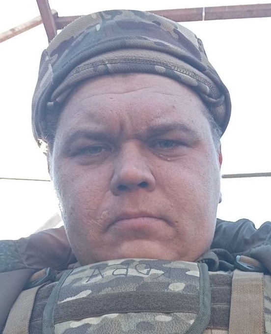 Фото: Погибший на войне с Украиной Хренов Владимир Сергеевич. Хабаровский край, мотострелковые войска