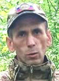 Фото: Погибший на войне с Украиной Рафиков Марс Абдулахатьович. Ульяновская область, мотострелковые войска
