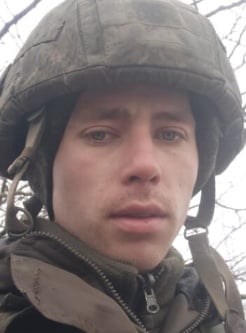 Фото: Погибший на войне с Украиной Скоркин Николай Андреевич. Кемеровская область, ВДВ