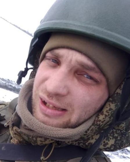 Фото: Погибший на войне с Украиной Шаргин Валерий Игоревич. Ханты-Мансийский автономный округ - Югра, нет данных