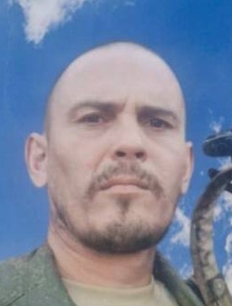 Фото: Погибший на войне с Украиной Шестопалов Геннадий Владимирович. Приморский край, нет данных