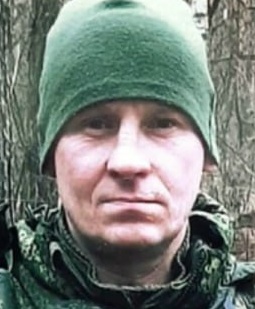 Фото: Погибший на войне с Украиной Иванин Олег Николаевич. Орловская область, добровольцы