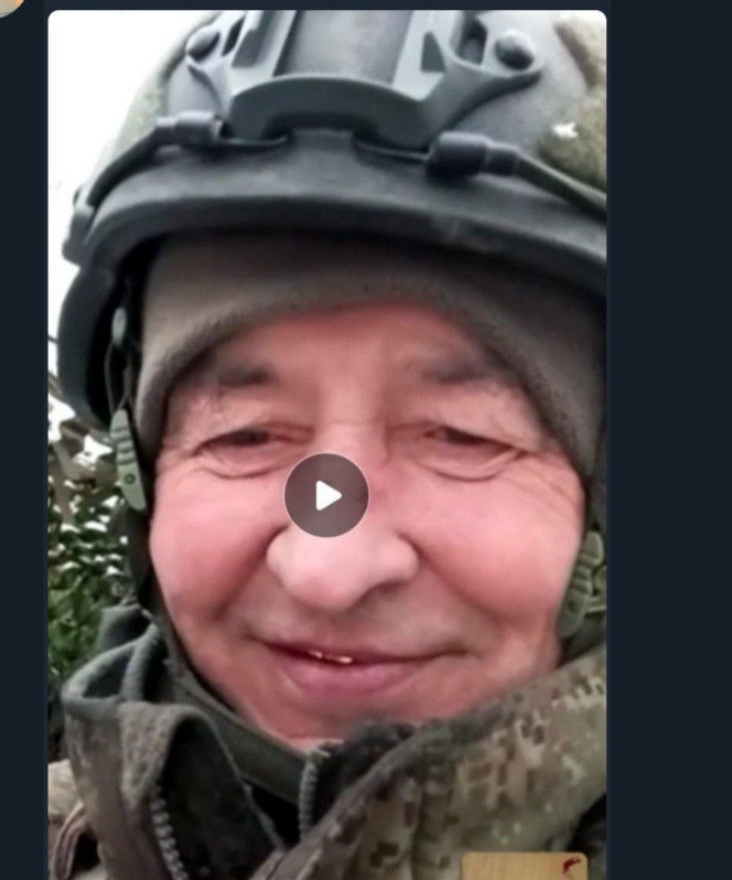 Фото: Погибший на войне с Украиной Зубаренко Сергей Александрович. Алтайский край, нет данных