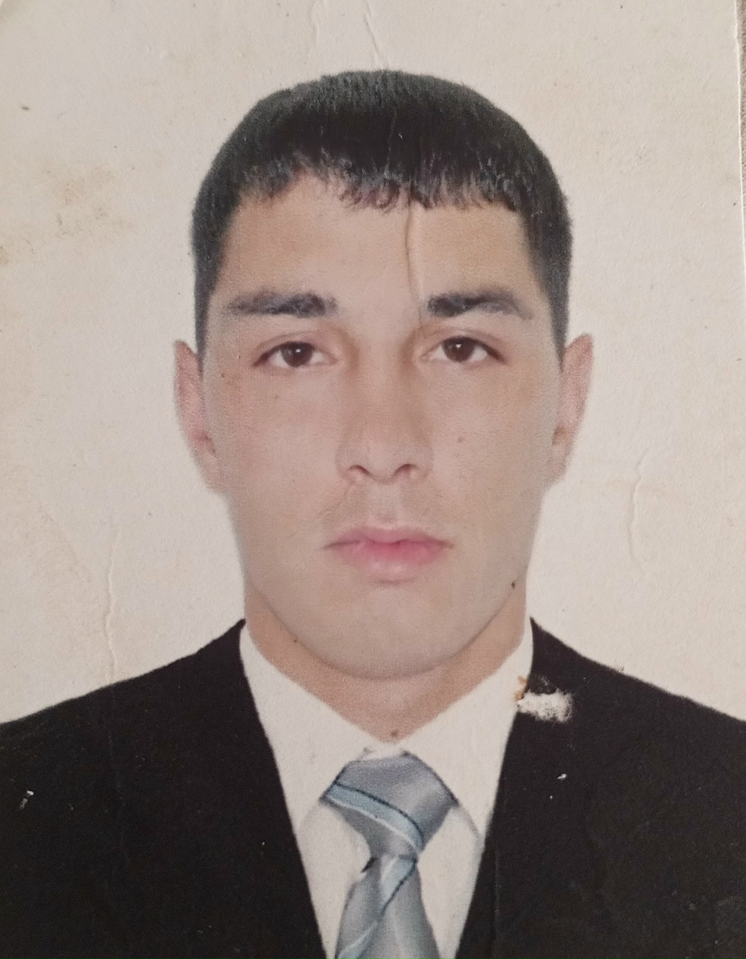 Фото: Погибший на войне с Украиной Кадралиев Хажий Салаватович. Волгоградская область, нет данных