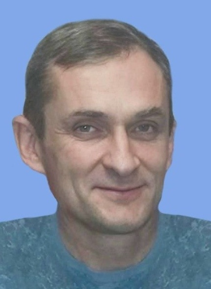 Фото: Погибший на войне с Украиной Синицын Сергей Александрович. Волгоградская область, нет данных