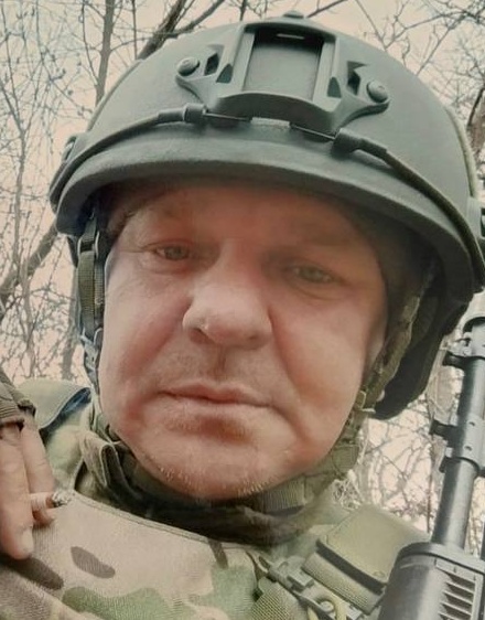 Фото: Погибший на войне с Украиной Михайлов Владимир Анатольевич. Республика Башкортостан, нет данных