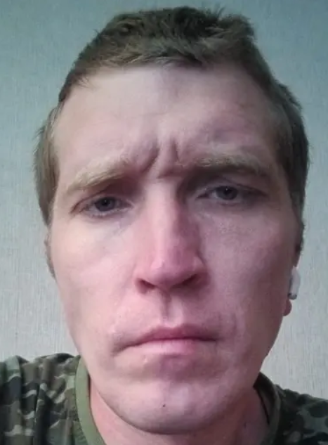 Фото: Погибший на войне с Украиной Крынин Николай Витальевич. Волгоградская область, мотострелковые войска