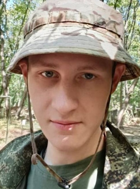 Фото: Погибший на войне с Украиной Акопян Константин Васильевич. Кемеровская область, добровольцы