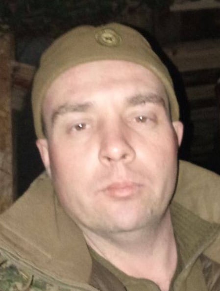 Фото: Погибший на войне с Украиной Шунков Алексей Николаевич. Забайкальский край, мотострелковые войска