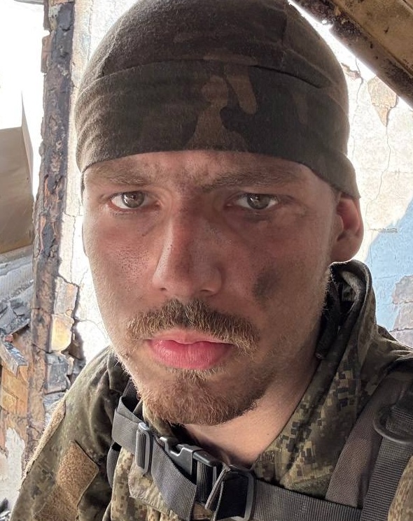 Фото: Погибший на войне с Украиной Садыков Тимур Александрович. Алтайский край, мотострелковые войска