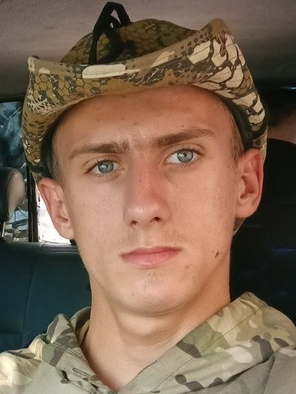 Фото: Погибший на войне с Украиной Кирушко Владимир Владиславович. ДНР, мотострелковые войска
