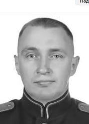 Фото: Погибший на войне с Украиной Жуков Сергей Алексеевич. Омская область, нет данных