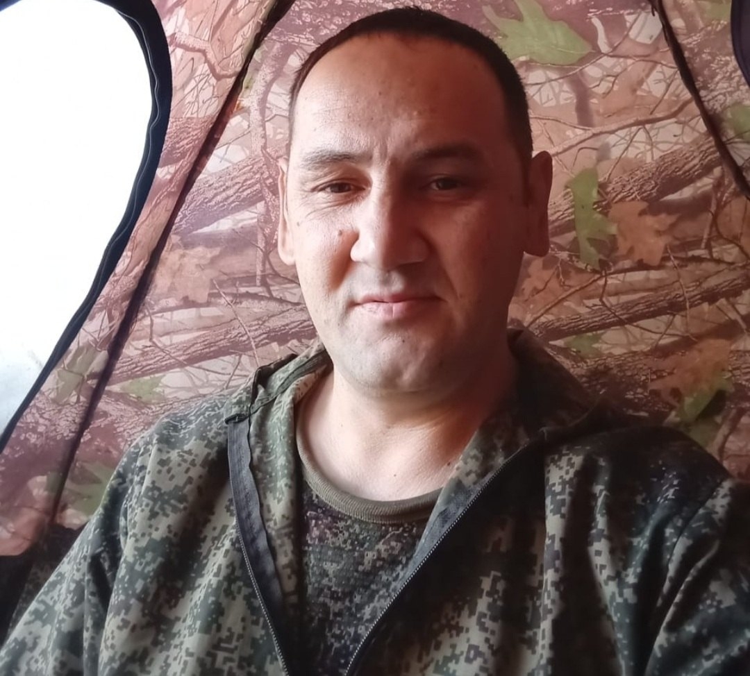 Фото: Погибший на войне с Украиной Валеев Нурислам Нуриманович. Оренбургская область, мотострелковые войска