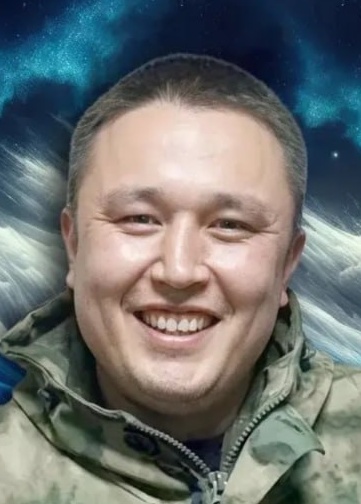 Фото: Погибший на войне с Украиной Фахрисламов Вадим Ризванович. Челябинская область, нет данных