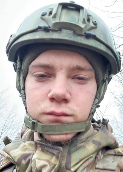 Фото: Погибший на войне с Украиной Белоусов Владислав Николаевич. Ставропольский край, нет данных