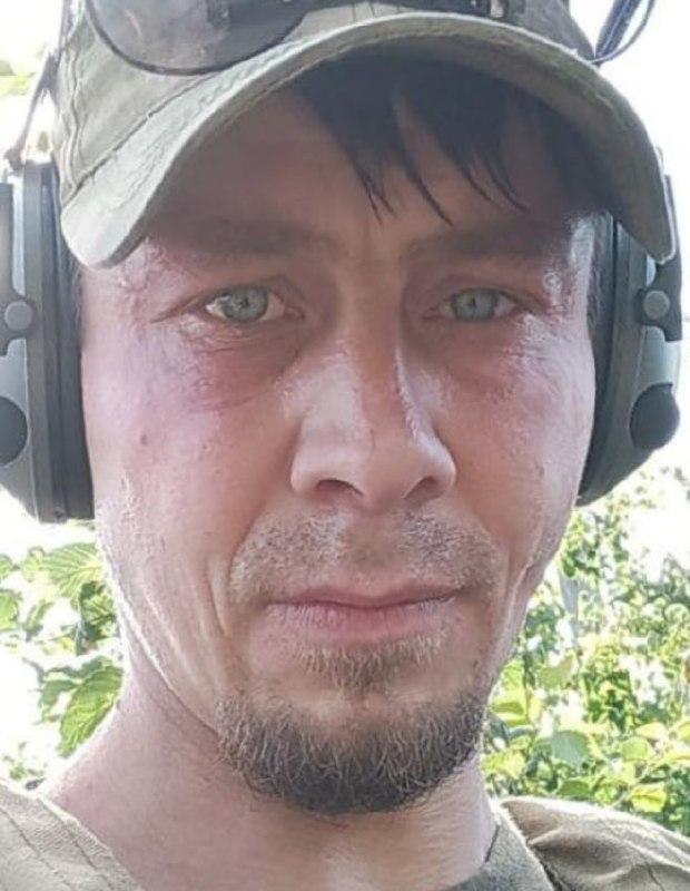 Фото: Погибший на войне с Украиной Антонов Олег Вячеславович. Республика Татарстан, нет данных